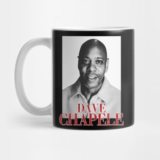 dave chapele Mug